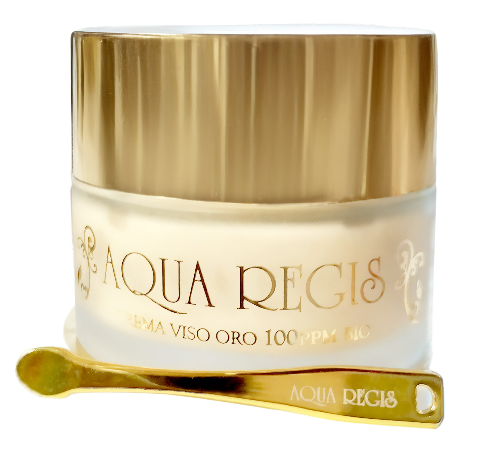 crema viso oro aquaregis